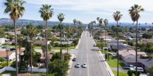 Accommodation in Los Angeles