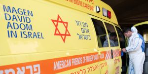 Accidents et urgences en Israël