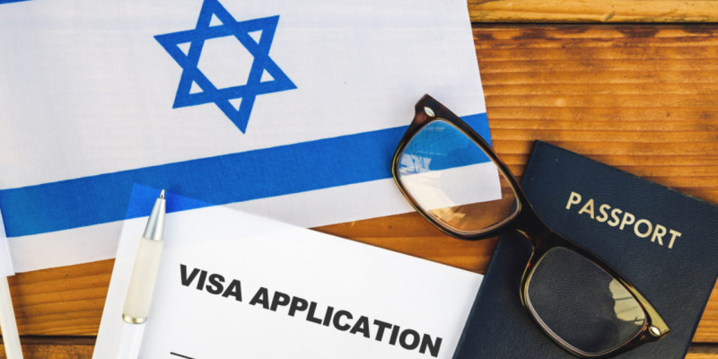 Work visa for Israel