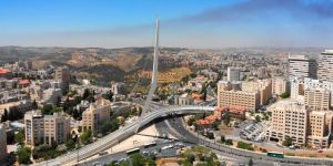 Working in Jerusalem