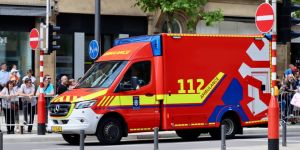 Accidents and emergencies in Luxembourg