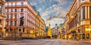 I quartieri di Vienna