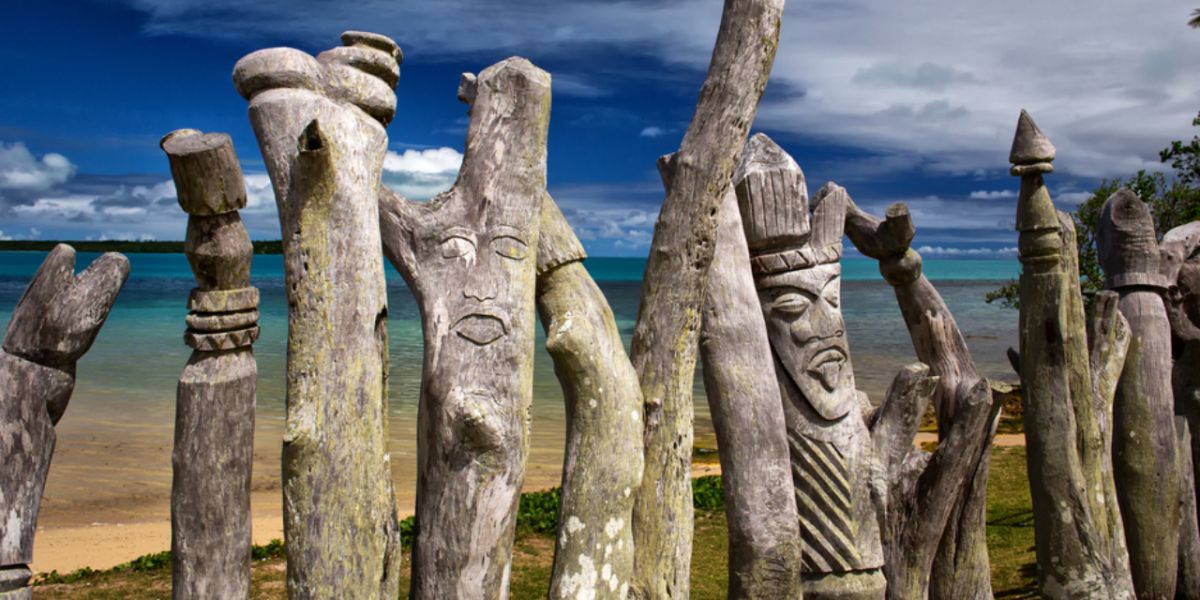 Diversité en Nouvelle-Calédonie