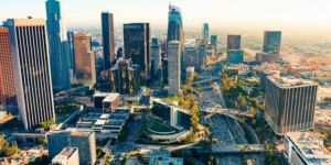 El mercado laboral en Los Ángeles