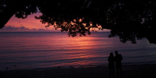 Faire des rencontres amoureuses en Nouvelle-Calédonie