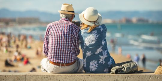 Prendre sa retraite à La Réunion