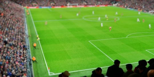 Attività sportive in Inghilterra