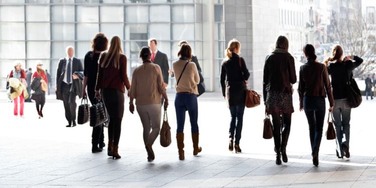 La culture professionnelle à Londres