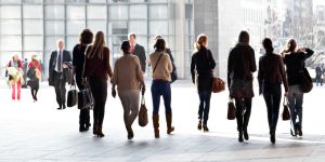 La culture professionnelle à Londres