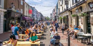Le Royaume-Uni après la pandémie