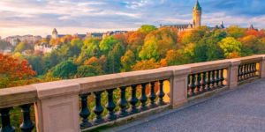 El estilo de vida en Luxemburgo 