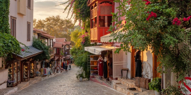 houses in Turkiye