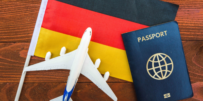 Moving to Germany