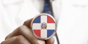 Working in San Pedro de Macoris