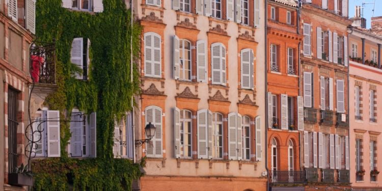 maisons a Toulouse