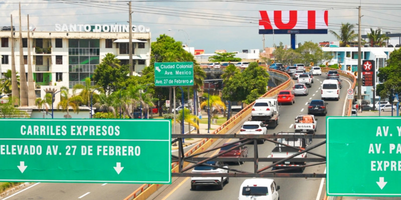 Driving in the DR