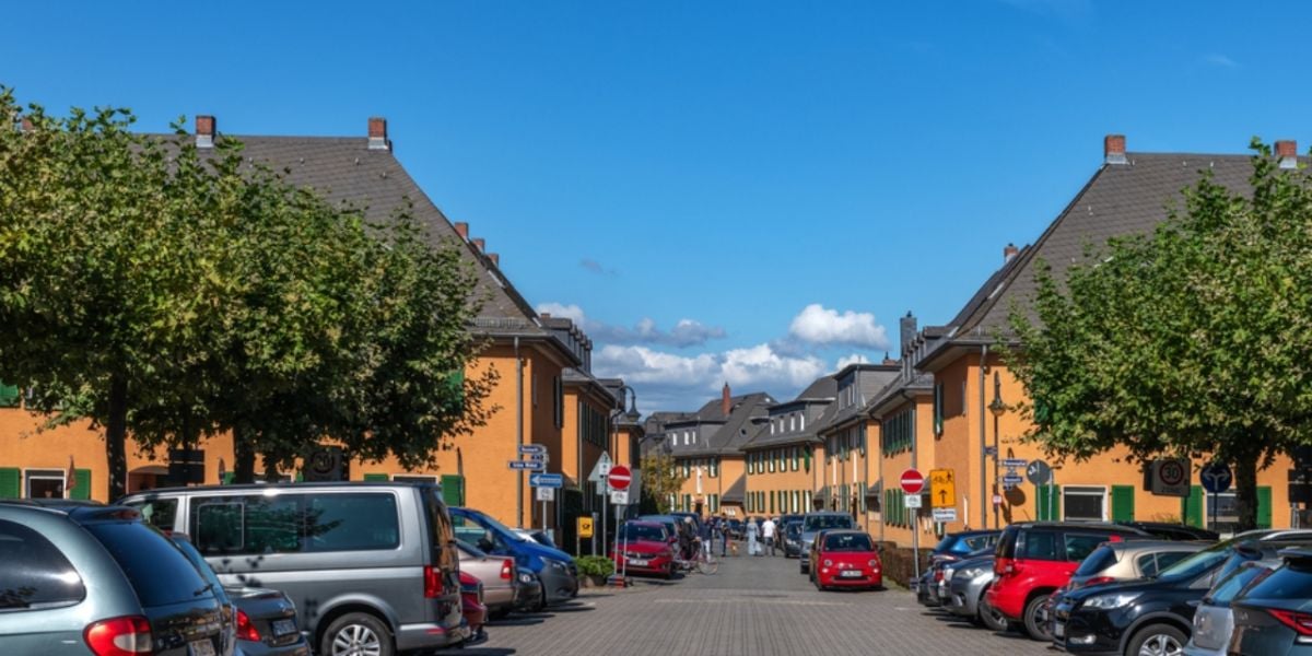 Frankfurt neighborhood