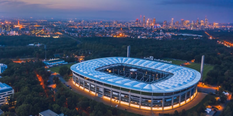 Sports in Frankfurt