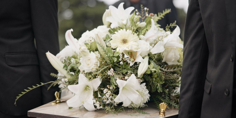 Fleurs blanches