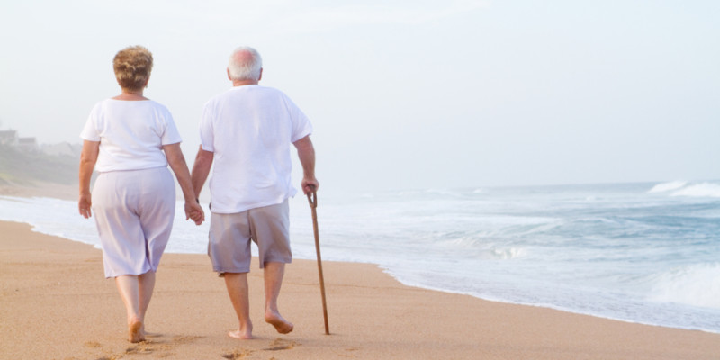 Couple retraité