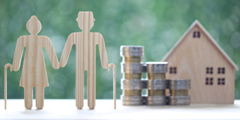 Revenue in retirement