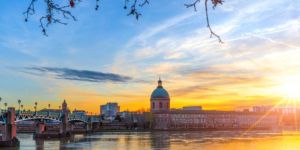 Trabajar en Toulouse