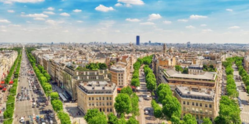 Paris Francia