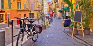 Cómo moverse por Niza