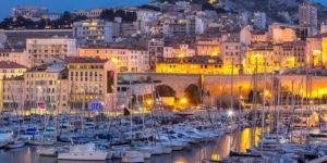 Cómo moverse por Marsella