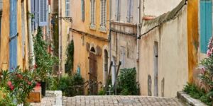 Alojamiento en Marsella