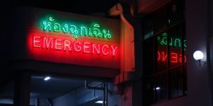 Handling emergencies and accidents in Thailand