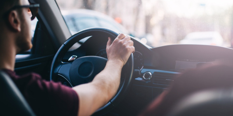 driving