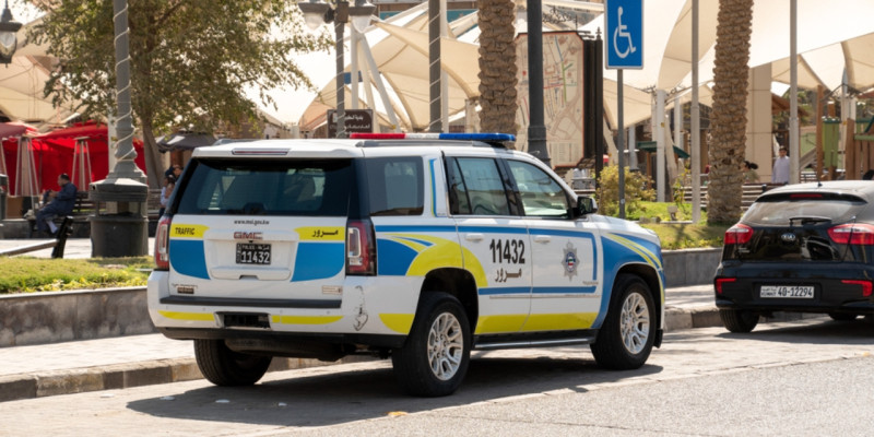 safety in Kuwait