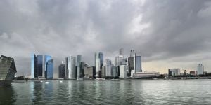 Le climat à Singapour