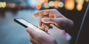 Phone, Internet, and mail in Oman