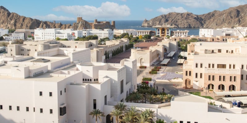 houses in Muscat