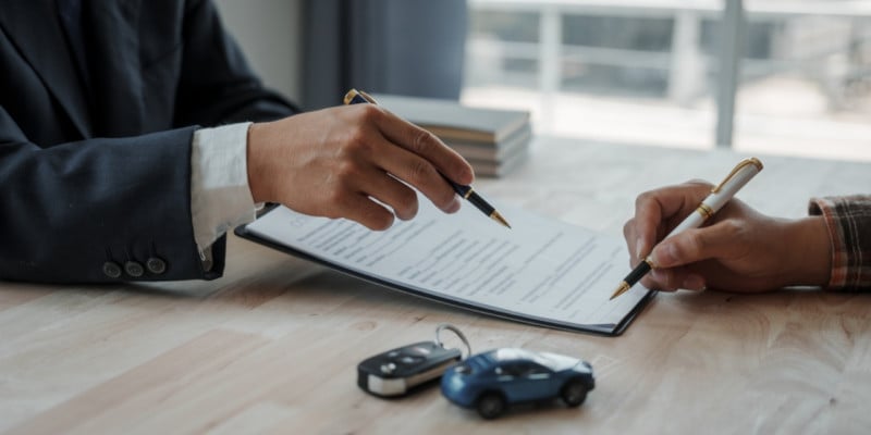 contrat d'assurance