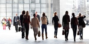 Le marché du travail au Luxembourg