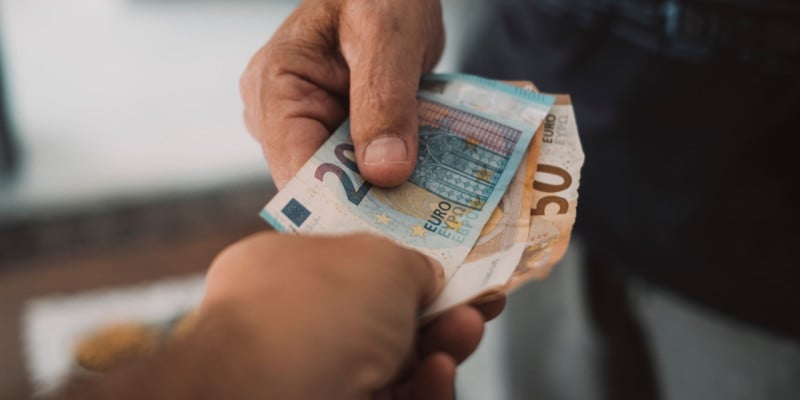 billets de banque