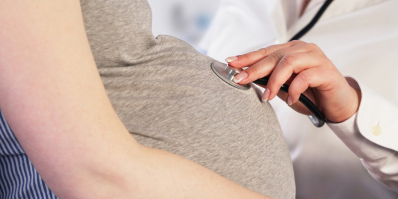femme enceinte
