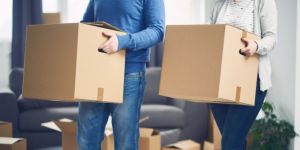 Organizzare il trasloco in Svizzera