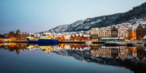 Alojamiento en Noruega