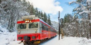 Cómo moverse por Noruega