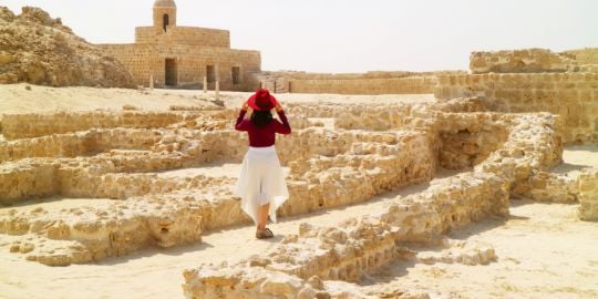 Things to do in Bahrain