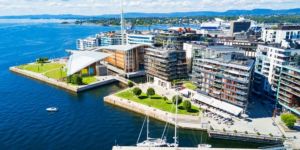 Il mercato del lavoro a Oslo