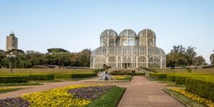 Trabajar en Curitiba