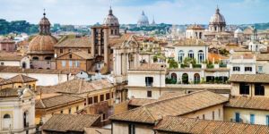 El mercado inmobiliario en Roma