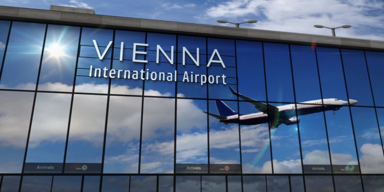 Vienna airport