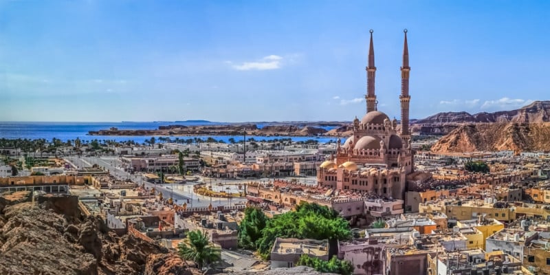 Sharm el Sheikh