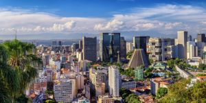 Working in Rio de Janeiro